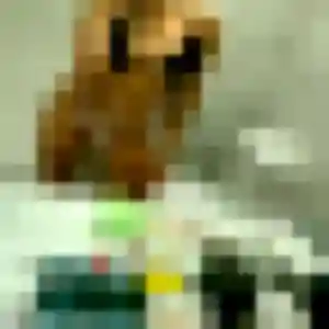 Photo privée de Penda, 22 ans à Beffes - rencontre sans lendemain