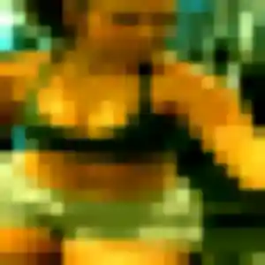 Photo sexy de Oumy, 33 ans à Bellefontaine - rencontre coquine
