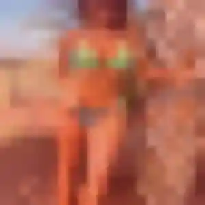 Dienaba, 23 ans, en ligne à Bozouls pour un plan cul