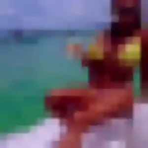 Photo privée de Titilayo, 28 ans à Germigny-l'Évêque - rencontre coquine