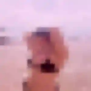 Photo privée de Khoudia, 27 ans à Leuville-sur-Orge - rencontre coquine