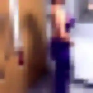 Photo privée de Oumou, 28 ans à Loctudy - rencontre sans lendemain