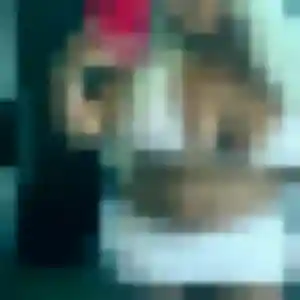 Photo exclusive de Mbène, 34 ans à Morosaglia - plan discret