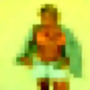 Photo exclusive de Amoin, 27 ans à Neuve-Maison - plan discret
