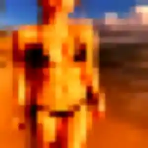Photo privée de Abibatou, 34 ans à Trédarzec - plan discret